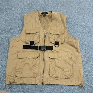 FOREVER 21 Tactical Vest